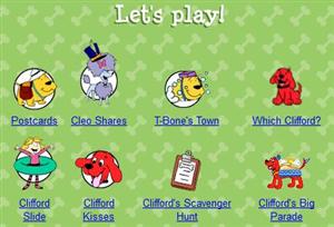 clifford 